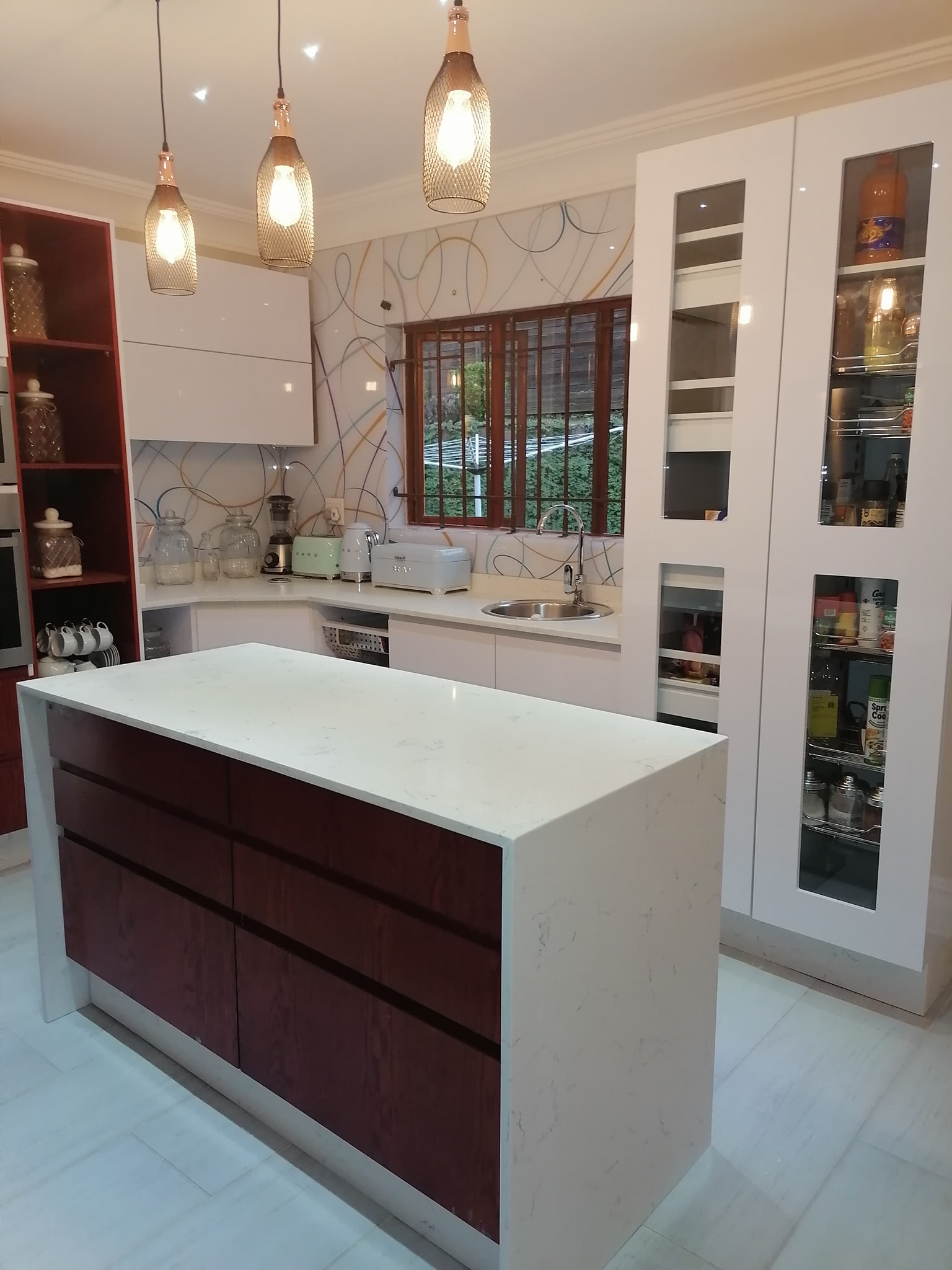 Custom Cabinets